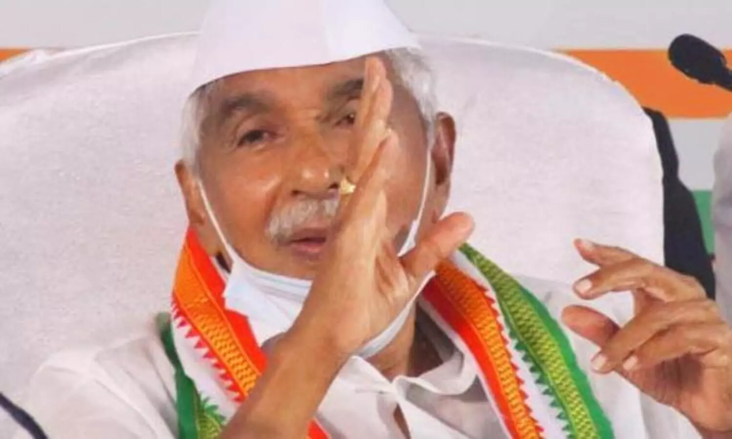 Oommen Chandy