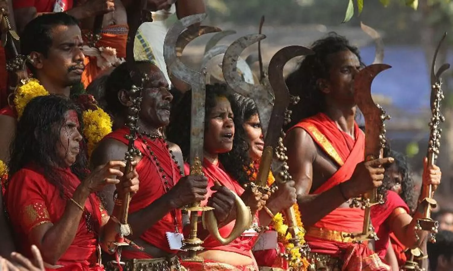 കൊടുങ്ങല്ലൂർ ഭരണിക്ക്​ അനുമതി