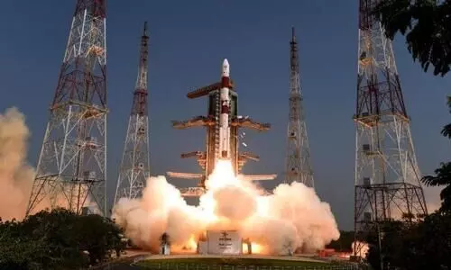 പതിനായിരം കോടിയുടെ നിക്ഷേപത്തിനായി ന്യൂ സ്പേസ് ഇന്ത്യ പതിനായിരം കോടിയുടെ നിക്ഷേപത്തിനായി ന്യൂ സ്പേസ് ഇന്ത്യ