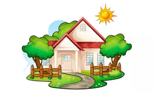 ബിജുവും കുടുംബവും ഇനി സ്നേഹവീട്ടിൽ