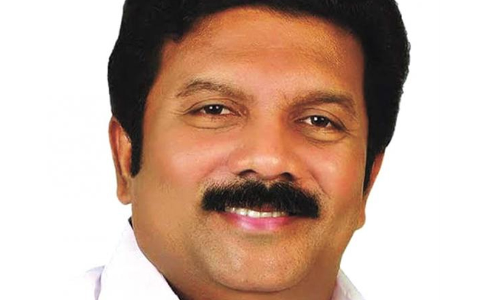 muhammed iqbal kerala congress