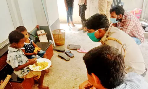 meppadi kids and police