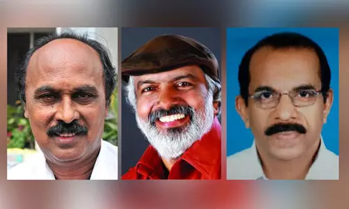 കാസർകോട്ട്​​ എൽ.ഡി.എഫിൽ അശാന്തി പുകയുന്നു