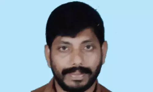 ചികിത്സയിലായിരുന്ന വ്യാപാരി ആശുപത്രിയിൽ തൂങ്ങി മരിച്ചു