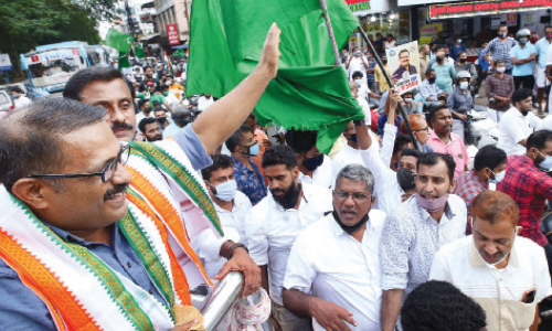 മു​സ്​​ലിം ​ലീ​ഗ്​ ര​ണ്ട്​ മ​ണ്ഡ​ല​ത്തി​ൽ, മ​ട്ട​ന്നൂരി​ൽ ആ​ർ.​എ​സ്.​പി; കണ്ണൂരിൽ അഞ്ചിടത്ത്​ ചിത്രം തെളിഞ്ഞു