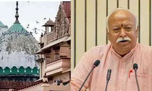 RSS now pushes for debate on Kashi, Mathura temples