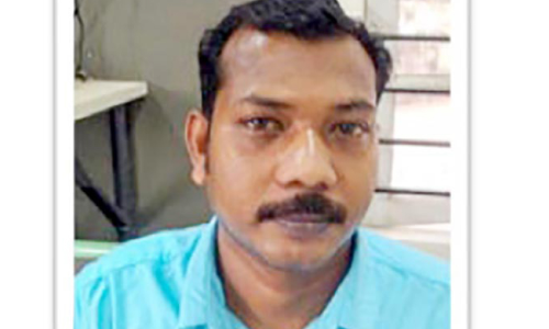 ഗുണ്ടാനിയമപ്രകാരം മൂന്നാം തവണ അറസ്​റ്റിൽ