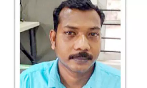 ഗുണ്ടാനിയമപ്രകാരം മൂന്നാം തവണ അറസ്​റ്റിൽ