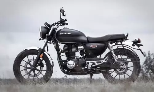 Honda 2Wheelers to recall Hness bikes