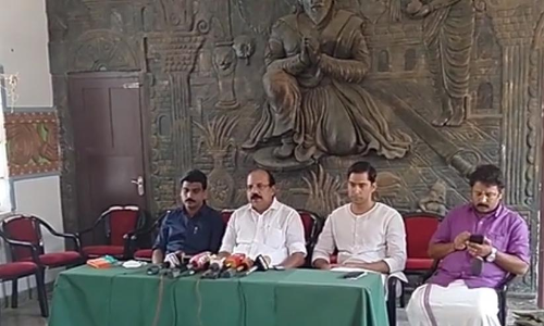 മുൻ യു.ഡി.എഫ് സ്ഥാനാർഥി മുഹമ്മദ് നഹാസ് ബി.ജെ.പിയിൽ മുൻ യു.ഡി.എഫ് സ്ഥാനാർഥി മുഹമ്മദ് നഹാസ് ബി.ജെ.പിയിൽ