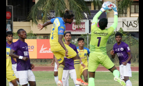 കെ.പി.എല്ലിലും രക്ഷയില്ല; തോല്‍വിയോടെ തുടങ്ങി കേരള ബ്ലാസ്റ്റേഴ്‌സ്​