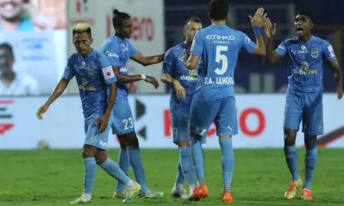 ഐ.എസ്​.എൽ: മുംബൈ സിറ്റി എഫ്​.സിക്ക്​ കന്നിക്കിരീടം