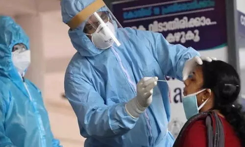 കാൽലക്ഷം പേർക്ക്​കൂടി കോവിഡ്​;  ഈ ​വ​ർ​ഷ​ത്തെ ഏ​റ്റ​വും കൂ​ടി​യ പ്ര​തി​ദി​ന നി​ര​ക്ക്​