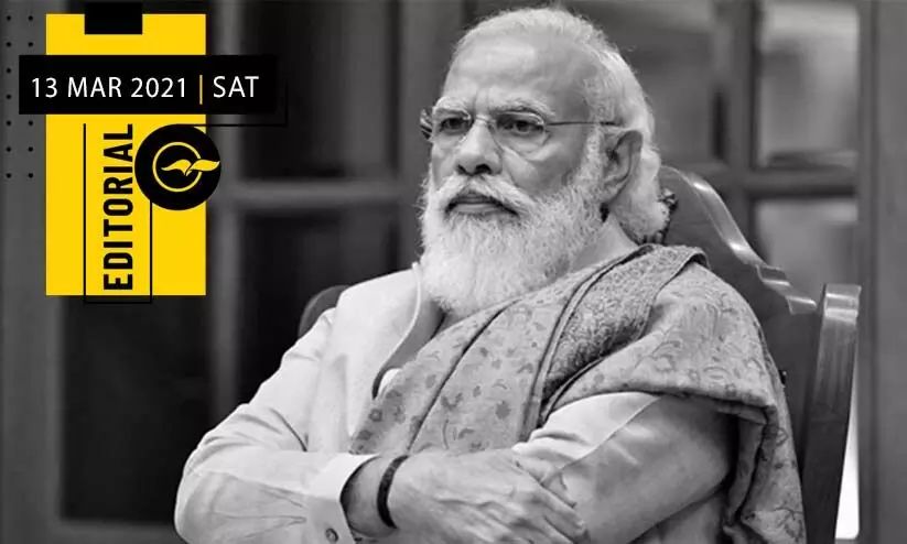 ഇന്ത്യ ഇപ്പോൾ ഏതു ചേരിയിൽ​?