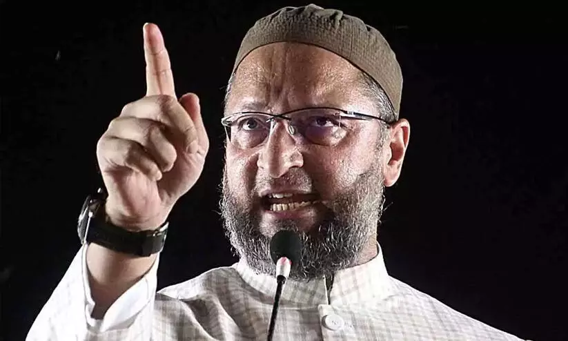 Asaduddin Owaisi Asaduddin Owaisi