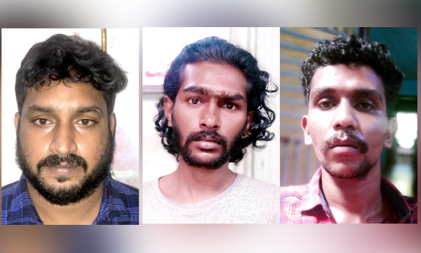 യുവാക്കളെ വെട്ടിപ്പരിക്കേൽപിച്ച കേസിൽ പ്രതി അറസ്റ്റിൽ യുവാക്കളെ വെട്ടിപ്പരിക്കേൽപിച്ച കേസിൽ പ്രതി അറസ്റ്റിൽ