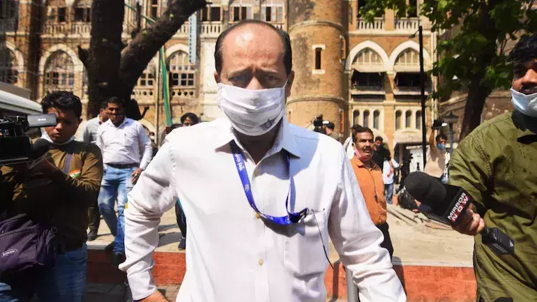 മൻസുഖ് ഹിരേന്റെ ദുരൂഹ മരണം; സച്ചിൻ വാസെ അറസ്റ്റിലായേക്കും മൻസുഖ് ഹിരേന്റെ ദുരൂഹ മരണം; സച്ചിൻ വാസെ അറസ്റ്റിലായേക്കും