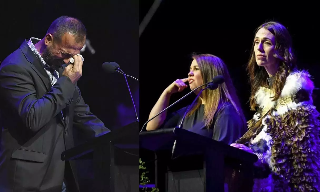 New Zealand marks two years since Christchurch New Zealand marks two years since Christchurch