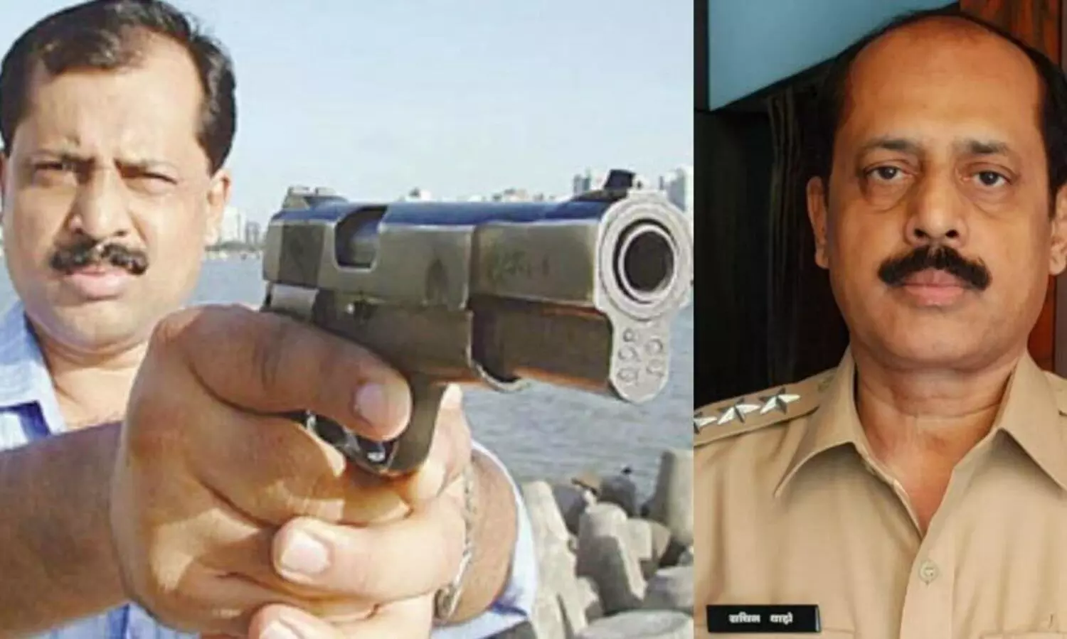 അംബാനിക്ക്​ ഭീഷണി: ക്രൈംബ്രാഞ്ച്​ ഉദ്യോഗ​സ്ഥ​നെ റിമാൻഡ്​ ചെയ്​തു; 25 വരെ എൻ.ഐ.എ കസ്റ്റഡിയിൽ