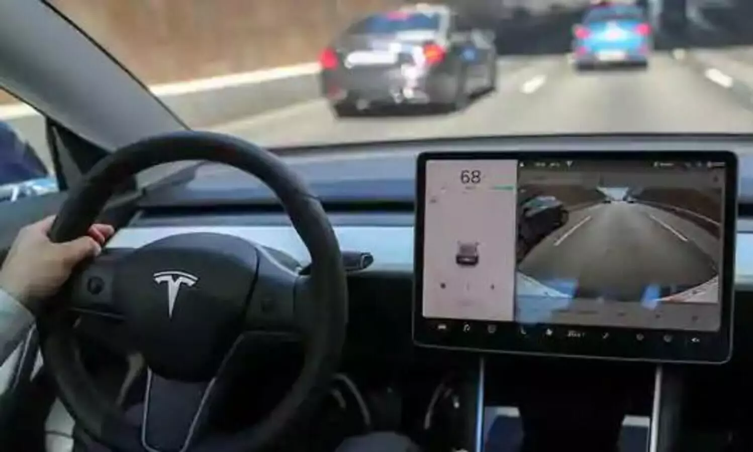 Why EVs have a higher range in the city and