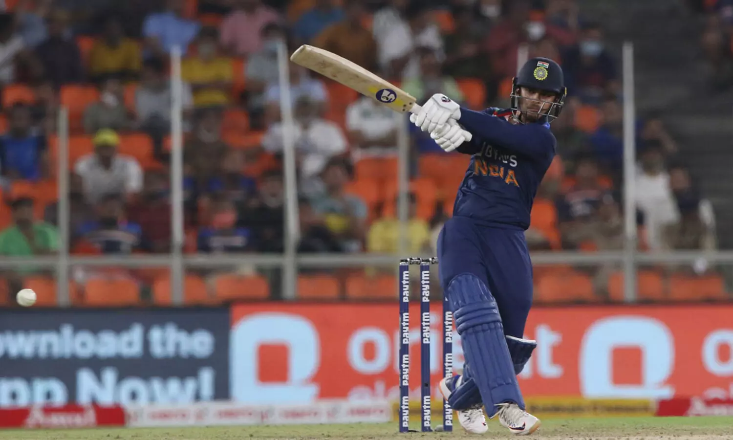 രണ്ടാം ട്വന്‍റി 20 യിൽ ഇന്ത്യക്ക്​ ഉജജ്വല ജയം