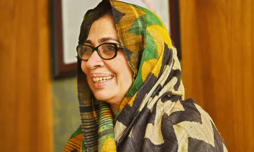 Adv.Noorbina rasheed