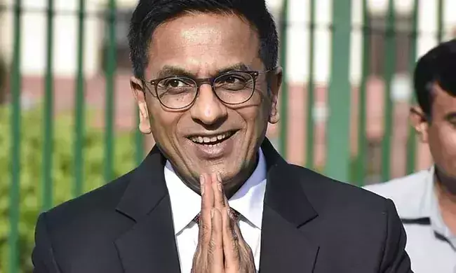 justice chandrachud