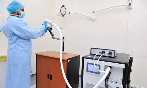 കോ​വി​ഡ് പോ​സി​റ്റി​വാ​ണോ? 60 സെ​ക്ക​ൻ​ഡി​ന​കം ഫ​ല​മ​റി​യാം