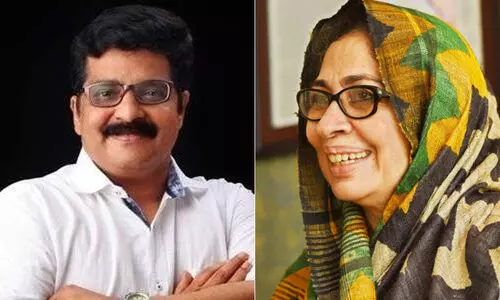 mk muneer and noorbina