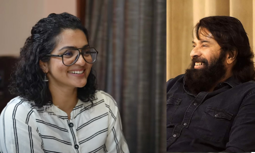 മമ്മൂക്കയുടെ കഥാപാത്രം നിങ്ങളെ ഞെട്ടിക്കും; പുഴുവിനെ കുറിച്ച്​ വാചാലയായി പാർവതി