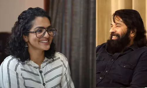 മമ്മൂക്കയുടെ കഥാപാത്രം നിങ്ങളെ ഞെട്ടിക്കും; പുഴുവിനെ കുറിച്ച്​ വാചാലയായി പാർവതി