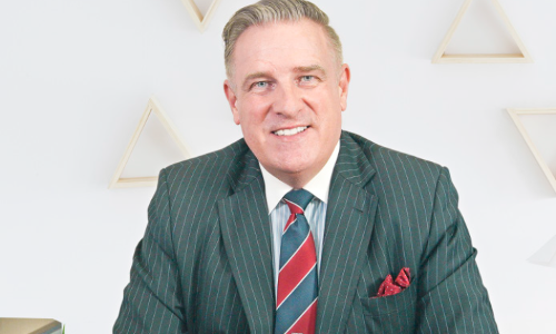 കിം​സ്​ ഒ​മാ​ൻ ആ​ശു​പ​ത്രി​ക്ക്​ പു​തി​യ സി.​ഇ.​ഒ