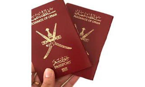 ഒ​മാ​​േ​ൻ​റ​ത്​ അ​റ​ബ്​ ലോ​ക​ത്തെ മി​ക​ച്ച നാ​ലാ​മ​ത്തെ പാ​സ്​​പോ​ർ​ട്ട്