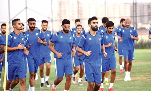 ലോ​ക​ക​പ്പ്​ ഫു​ട്​​ബാ​ൾ യോ​ഗ്യ​ത: ബി ​ഗ്രൂ​പ്​ മ​ത്സ​ര​ങ്ങ​ൾ​ കു​വൈ​ത്തി​ൽ