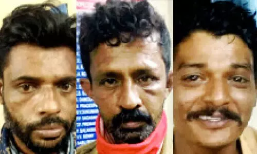 robbery attempt; arrested men robbery attempt; arrested men