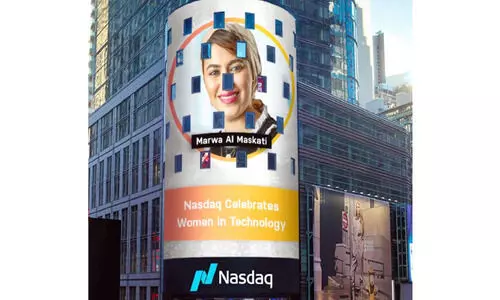 വ​നി​ത​ദി​ന​ത്തി​ൽ നാ​സ്​​ദാ​ഖ് ആ​ദ​രി​ച്ച​വ​രി​ൽ ബ​ഹ്​​റൈ​ൻ വ​നി​ത​യും