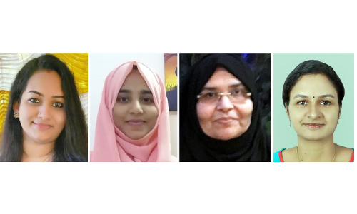 വ​നി​താ​ദി​ന ക്വി​സ് മ​ത്സ​ര​ വി​ജ​യി​ക​ളെ പ്ര​ഖ്യാ​പി​ച്ചു