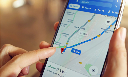 റോഡുകൾ വരച്ചുചേർക്കാം, മാറ്റം വരുത്താം; ഗൂഗ്​ൾ മാപ്​സിലേക്ക്​ കൂടുതൽ കിടിലൻ ഫീച്ചറുകൾ