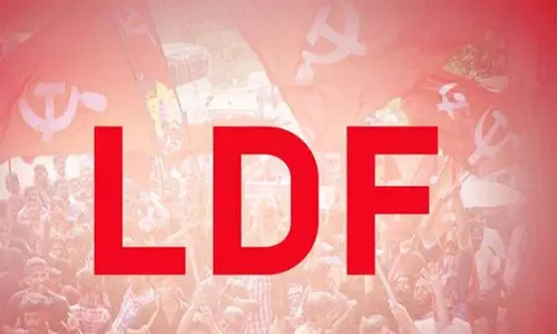 എ​ല്‍.​ഡി.​എ​ഫ് ബ​ഹ്​​റൈ​ൻ ക​ണ്ണൂ​ര്‍ ജി​ല്ല ക​ണ്‍വെ​ന്‍ഷ​ന്‍ ന​ട​ത്തി