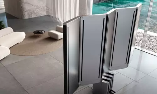 മടക്കാനും തുറക്കാനും പറ്റുന്ന ടിവിയുമായി സി സീഡ്​; വിലയും ഭാരവും ഞെട്ടിക്കും -വിഡിയോ