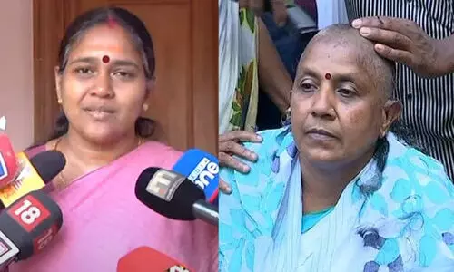 SHOBHA SURENDRAN, LATHIKA SUBHASH