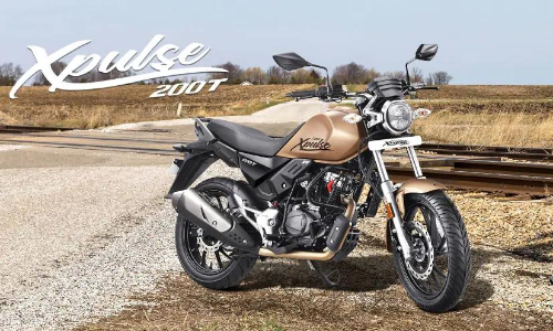 Hero XPulse 200T BS6 Launched; Priced At