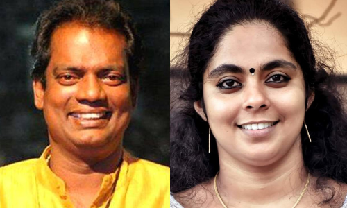 അരിത ബാബുവിന്​ തെരഞ്ഞെടുപ്പിൽ കെട്ടിവെക്കാനുള്ള തുക നടൻ സലീം കുമാർ നൽകും