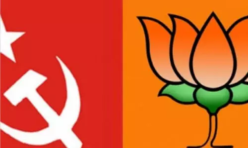 മടിക്കൈയിൽ സി.പി.എം–ബി.ജെ.പി സംഘർഷം; മൂന്നുപേർക്ക് പരിക്ക്