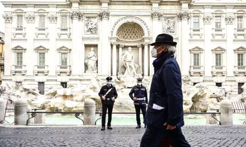 ഇറ്റലി വീണ്ടും ലോക്ഡൗണിലേക്ക്; ഫ്രാൻസിലെ ചില പ്രദേശങ്ങളിലും പൂർണ ലോക്ഡൗൺ പ്രഖ്യാപിക്കും ഇറ്റലി വീണ്ടും ലോക്ഡൗണിലേക്ക്; ഫ്രാൻസിലെ ചില പ്രദേശങ്ങളിലും പൂർണ ലോക്ഡൗൺ പ്രഖ്യാപിക്കും