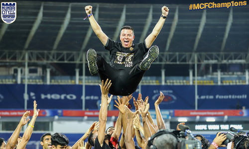 പ്ര​ഫ​ഷ​ന​ലി​സ​ത്തി​​ന്‍റെ വി​ജ​യ​മാ​ണ്​ മും​ബൈ​യു​ടെ ക​ന്നി ഐ.​എ​സ്.​എ​ൽ കി​രീ​ട നേ​ട്ടം