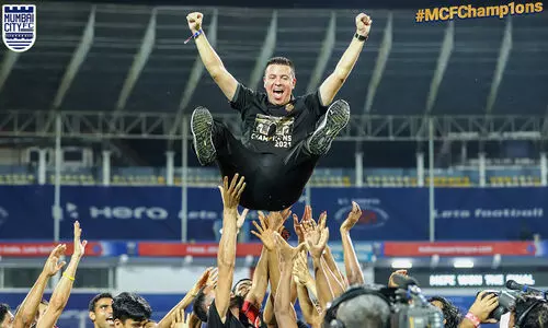 പ്ര​ഫ​ഷ​ന​ലി​സ​ത്തി​​ന്‍റെ വി​ജ​യ​മാ​ണ്​ മും​ബൈ​യു​ടെ ക​ന്നി ഐ.​എ​സ്.​എ​ൽ കി​രീ​ട നേ​ട്ടം