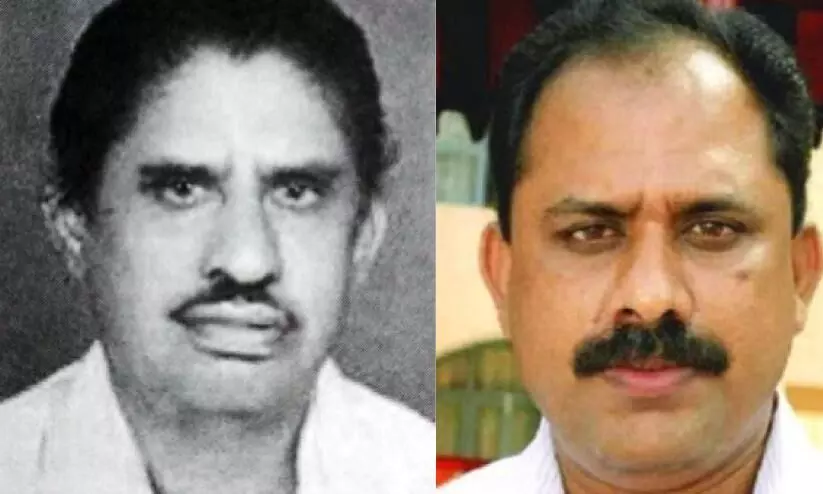 pk sreenivasan and ps supal