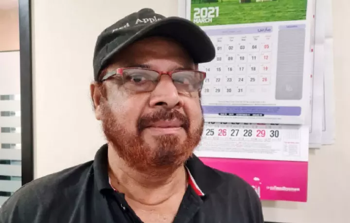 ദുബൈയുടെ വളർച്ച കണ്ട പ്രവാസം; ഹമീദ് മടങ്ങുന്നു ദുബൈയുടെ വളർച്ച കണ്ട പ്രവാസം; ഹമീദ് മടങ്ങുന്നു