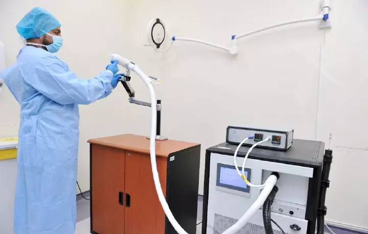 കോവിഡ് പോസിറ്റിവാണോ? 60 സെക്കൻഡിനകം ഫലമറിയാം കോവിഡ് പോസിറ്റിവാണോ? 60 സെക്കൻഡിനകം ഫലമറിയാം